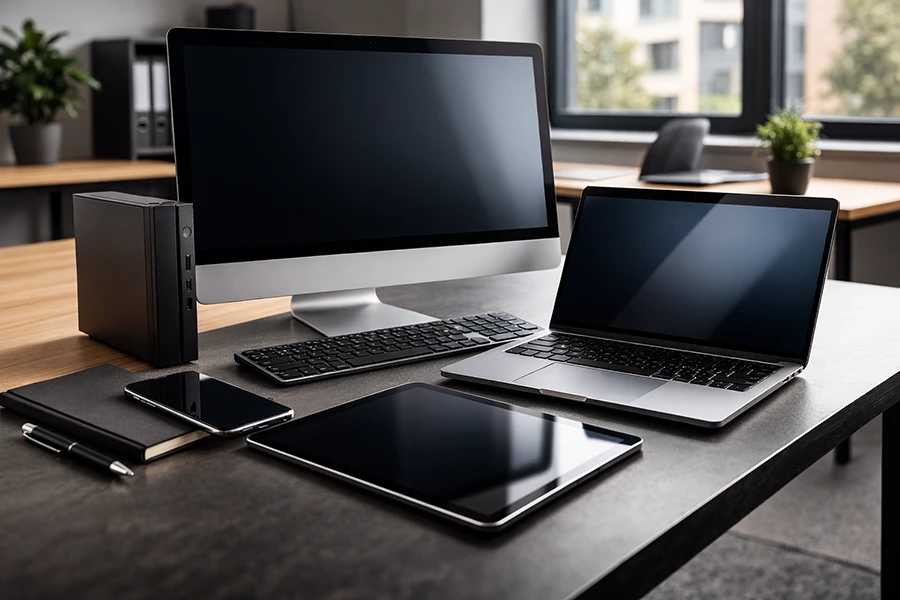 Arbeitsplatz-IT-Sicherheit
