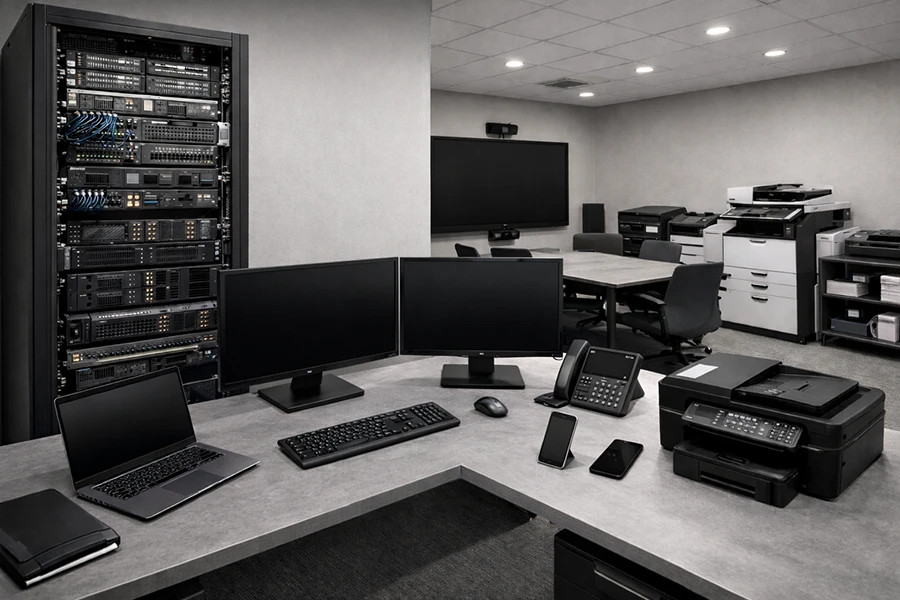 IT-Beschaffungen-Hardware