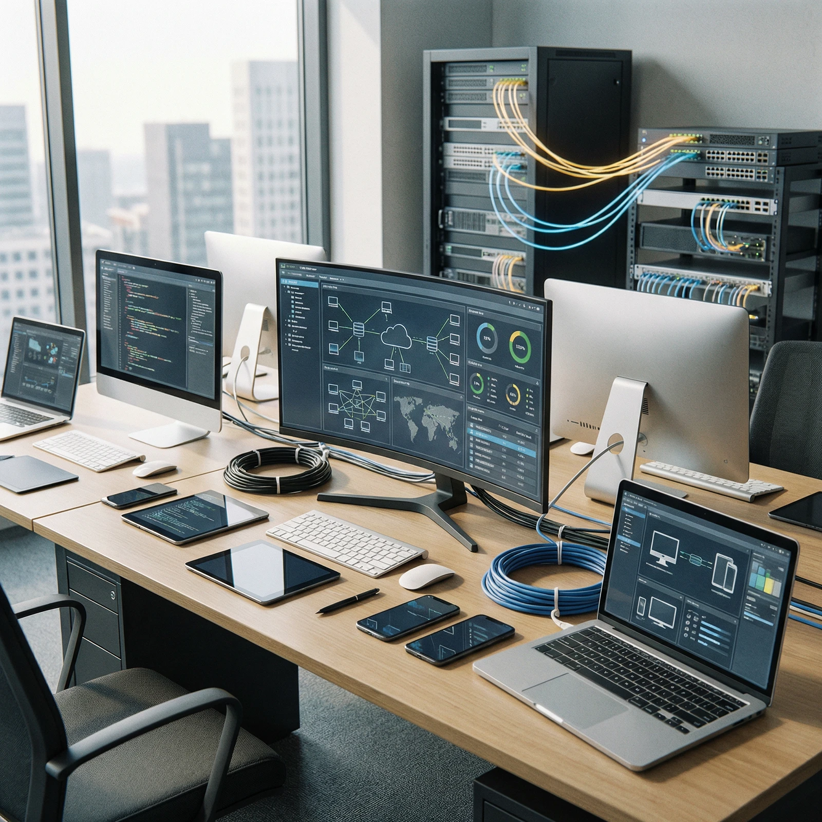 IT-Endgeräte-Clients