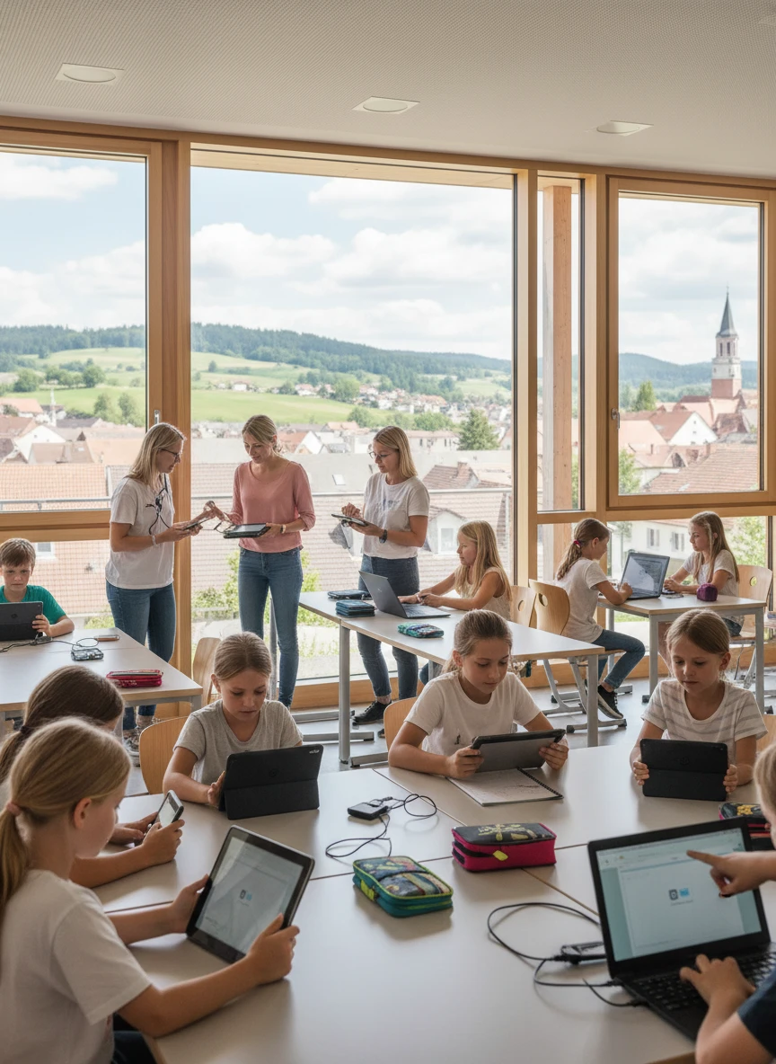 Schulen-WLAN