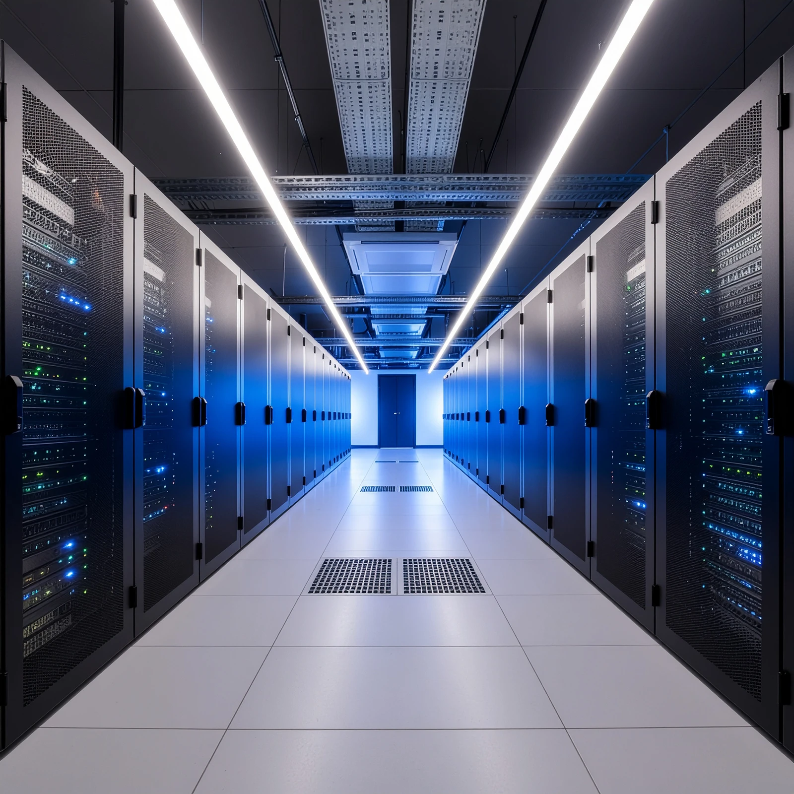 Server-Storage-Umgebung